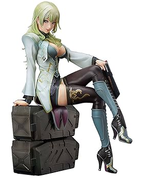 ボーダーブレイク フィオナ (1/8スケール PVC製塗装済み完成品) rdzdsi3 Amazon.co.jp: ボーダーブレイク フィオナ (1/8スケール PVC製